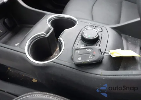 2022 GMC Terrain Fwd Slt from USA, damaged, VIN 3GKALPEVXNL281022